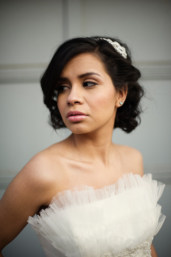 bridal fashion shoot - bridal portrait - photo by Denver based wedding photographers Adam and Imthiaz